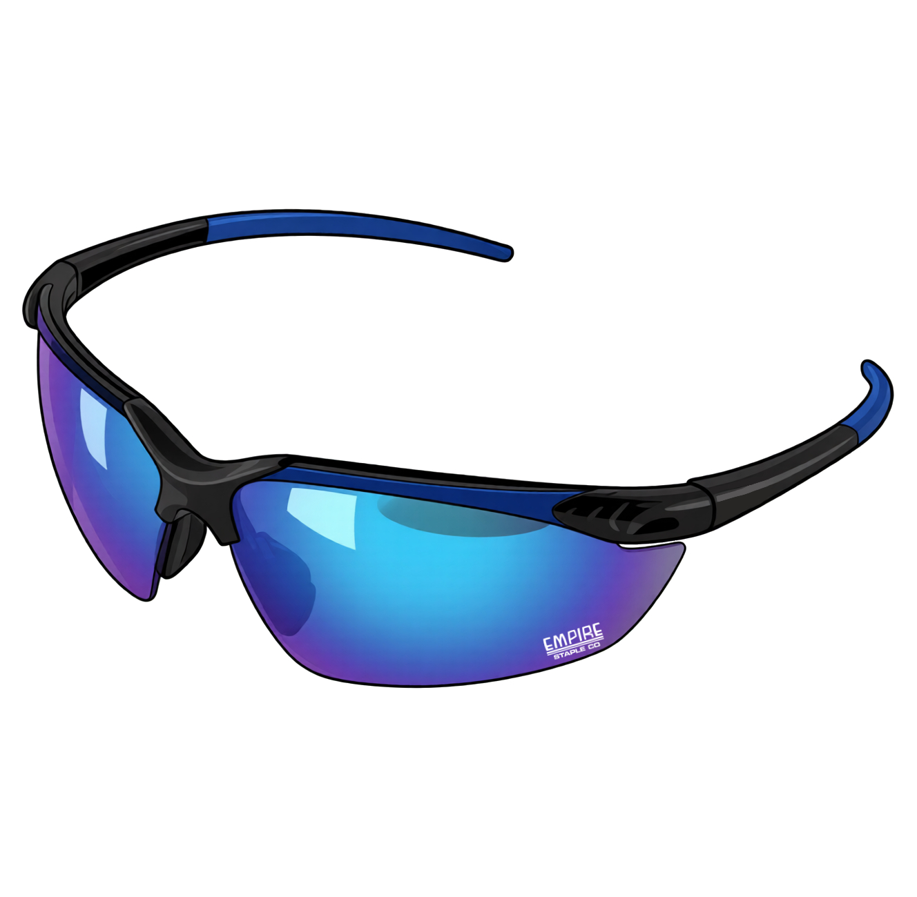 SF-SAFETY GLASSES